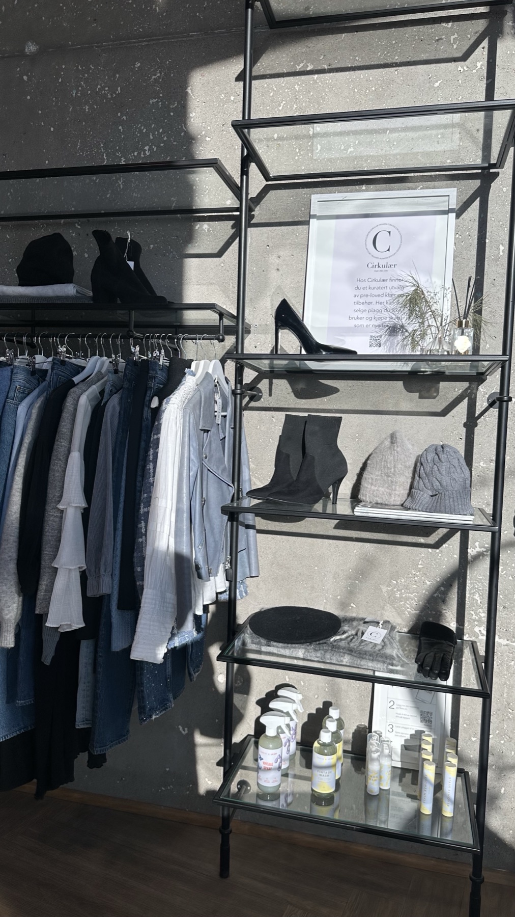 Fra Cirkulærs butikker